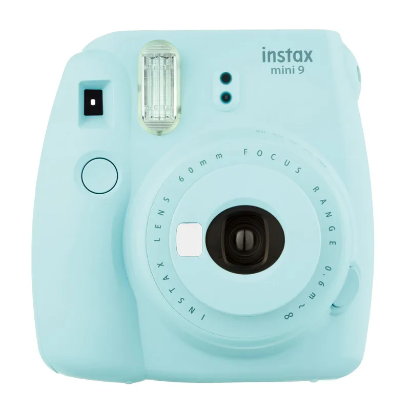 Fujifilm Instax многоцветные мини Мгновенный фильм Камера для Polaroid Моментальное фото в