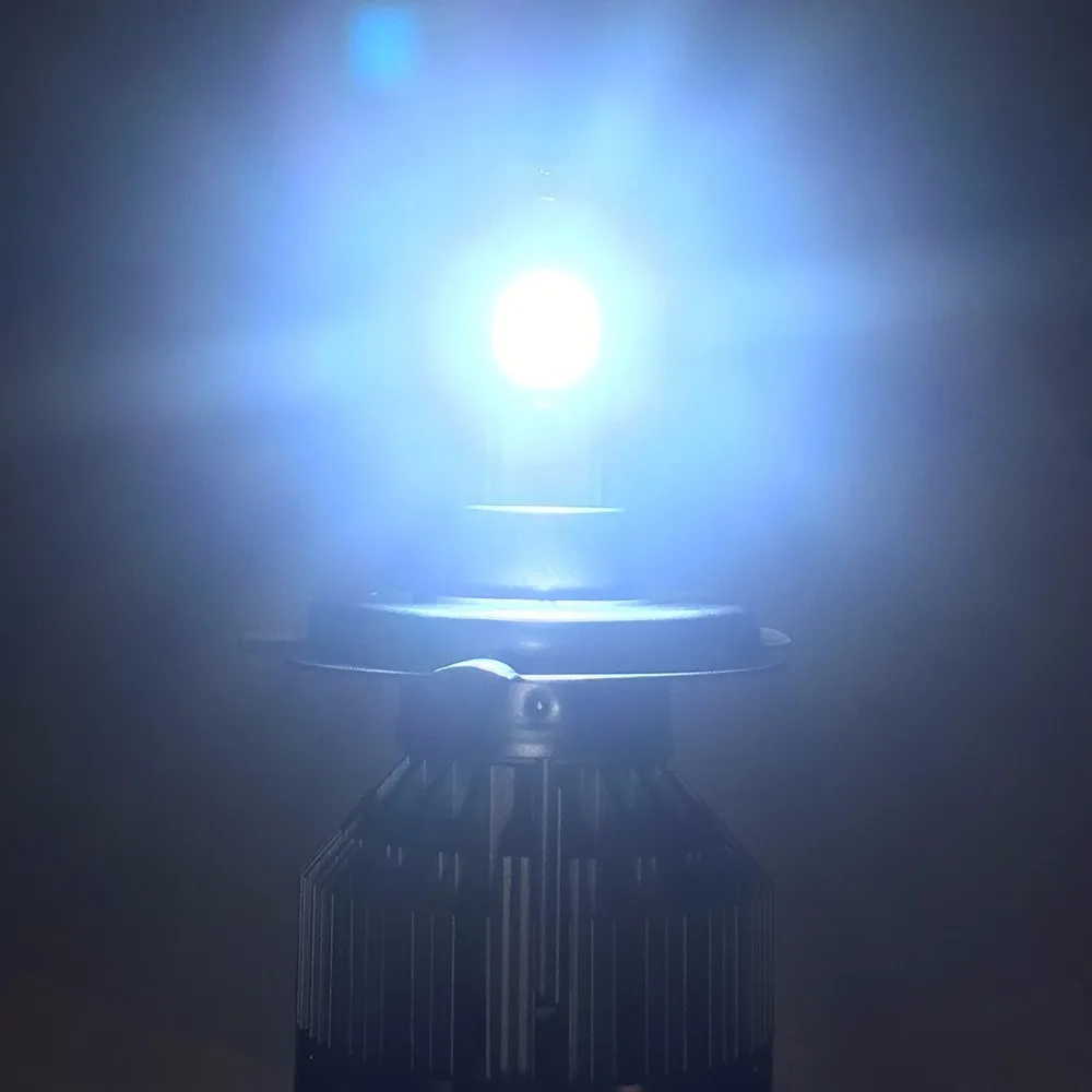 2 шт. 6000LM со светодиодной подсветкой фар база есть H1 Светодиодные фары 30 Вт 6500 К белый может быть Туман лампа DC12