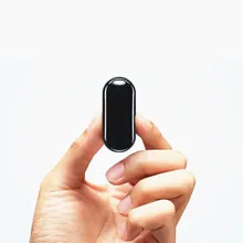 Портативный 58Hrs долгое время скрытый голосовой активированный рекордер мини Профессиональный цифровой аудио звукозапись Диктофон Запись