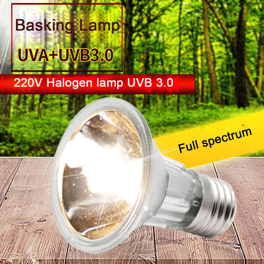 Uva and uvb light bulb Clearance
