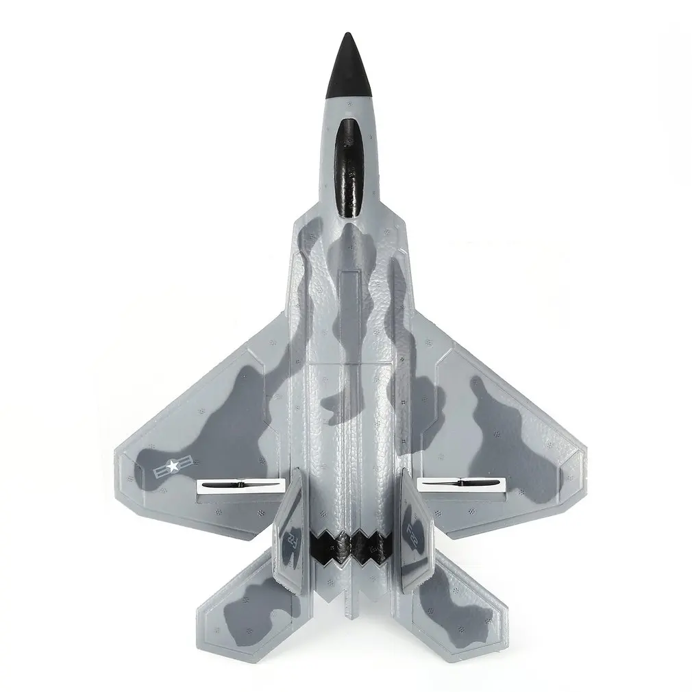 FX-822/819 F22 2,4 GHz rc пульт дистанционного управления истребитель Размах крыльев EPP RC fighter Done Battleplane RTF пульт дистанционного управления RC Квадрокоптер Aircraf