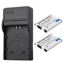 2Pcs NB 11L NB 11L NB11L NB 11LH Battery Charger For Canon A2600 A3500 A4000IS IXUS