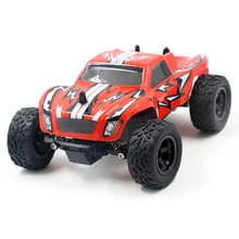 EBOYU(TM) K24-2 2.4Ghz 2WD High Speed 1:24 RC Car High-speed Off-Road Desert Truck RC Racing Car Fast RC Buggy Hobby Car