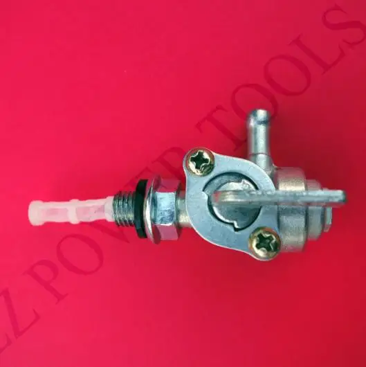 

2 X MALE FUEL VALVE W/ SEDIMENT BOWL M10X1.25 FOR YAMAHA ET650 ET950 ET-1 800W 600W HANDHELD GENERATOR SWITCH OFF TAP PETCOCK