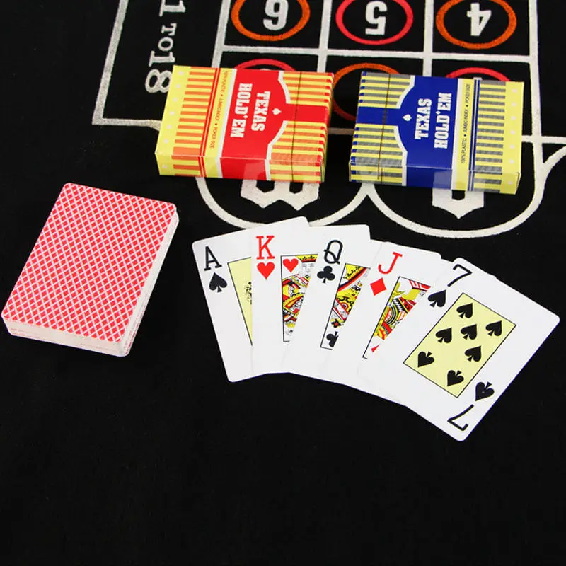 Texas Holdem казино покер Чит карты для продажи онлайн с бесплатной