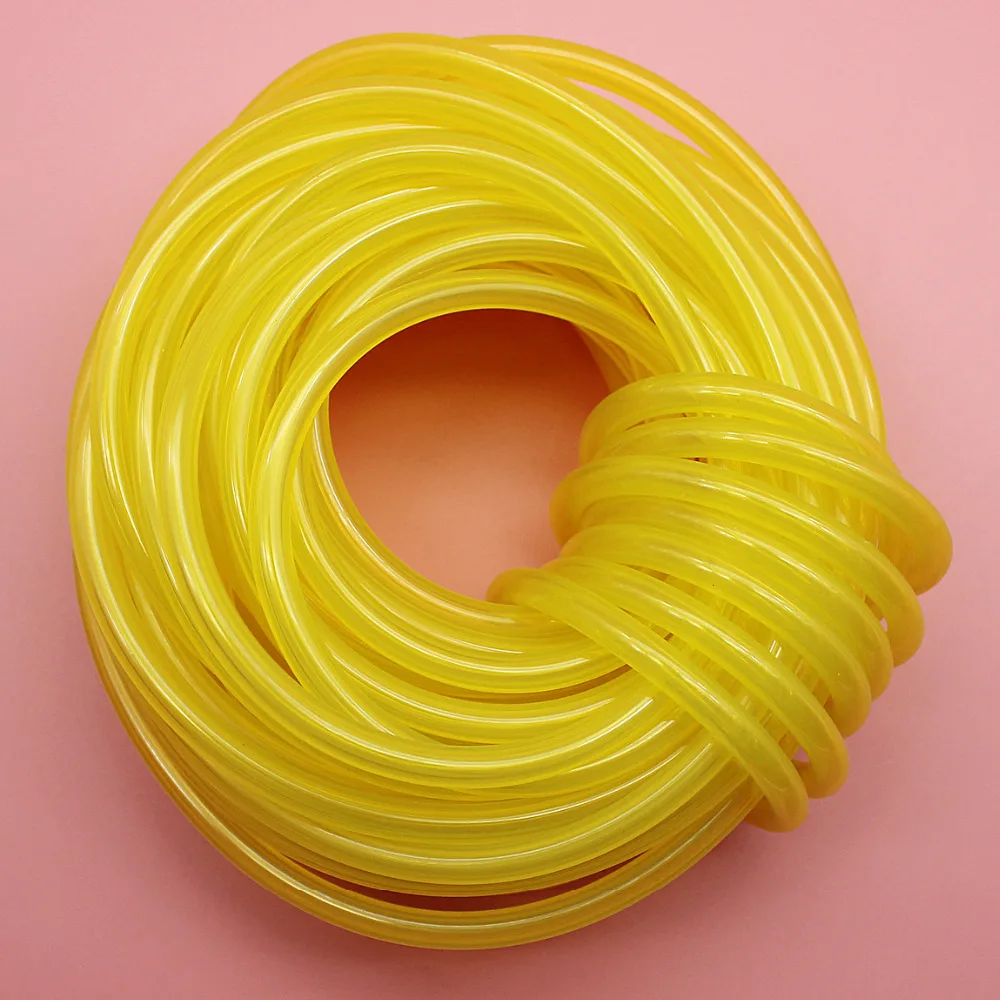 

32 Feet 1/8" x 1/4" 3mm x 6mm Fuel Line Hose Kit For Husqvarna Stihl Chainsaw Blower Trimmer Pressure Washer 2-Stroke Engine Par