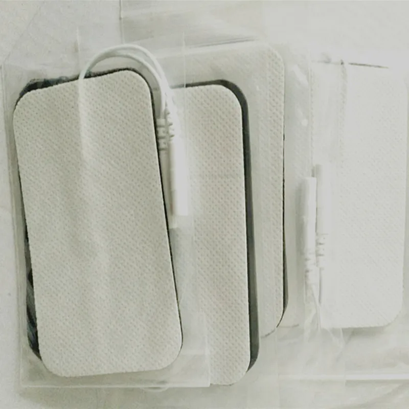 B1298 BIG size electrode patch pad cuductive gel electrodem paster (7)