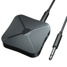 3,5 мм музыкальные аксессуары Bluetooth смартфон звуковая система ТВ 2 в 1 передатчик приемник регулятор громкости наушники аудио беспроводной