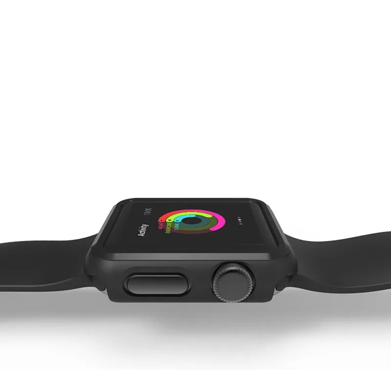 Защитный чехол HATOSTEP для Apple Watch 3 38 мм 42 Роскошный идеально подходит универсальный