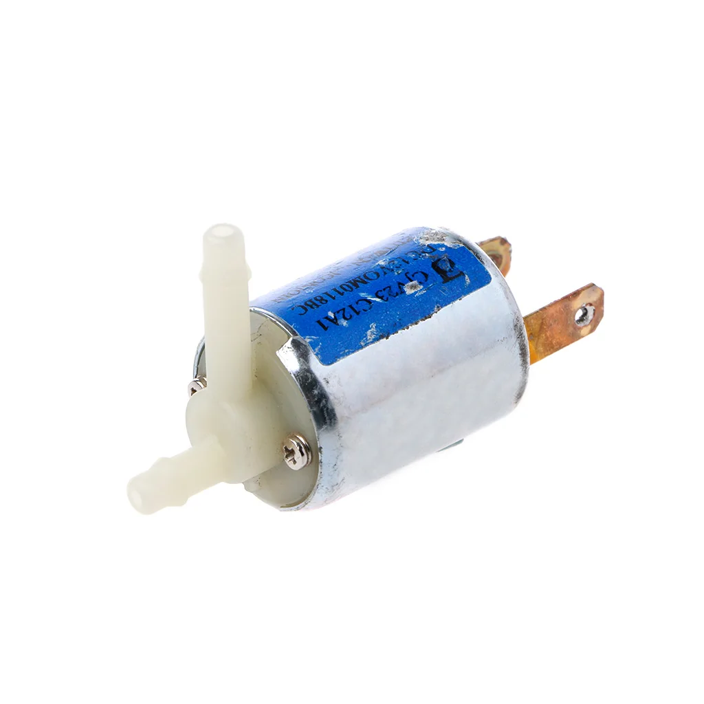 

DC12V Normally Closed Type Electronic Control Solenoid Discouraged Air Valve