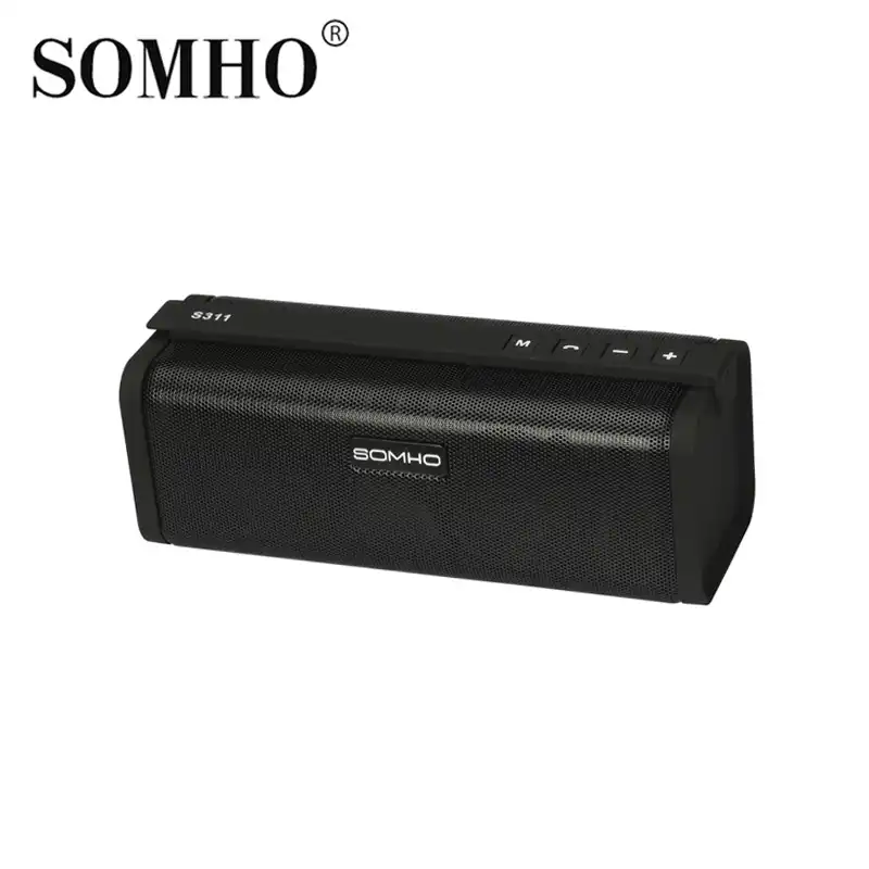 portable music speaker
