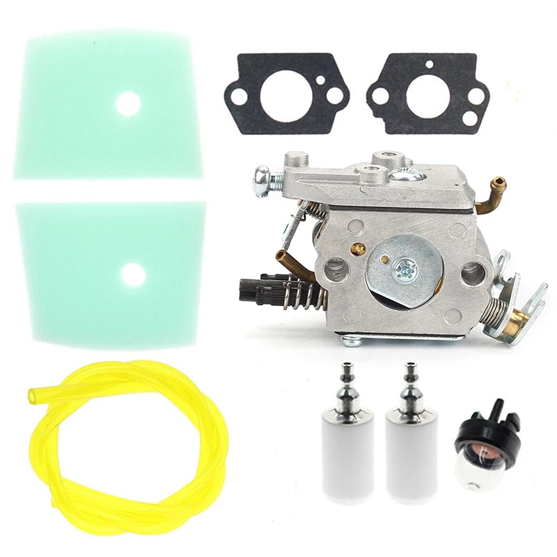 

Carburetor Gaskets Tune Up Kit For Husqvarna 123C 123L 123LD 223L 223R 323L 325L