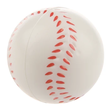 

5Set Sale White Baseball Stress Ball