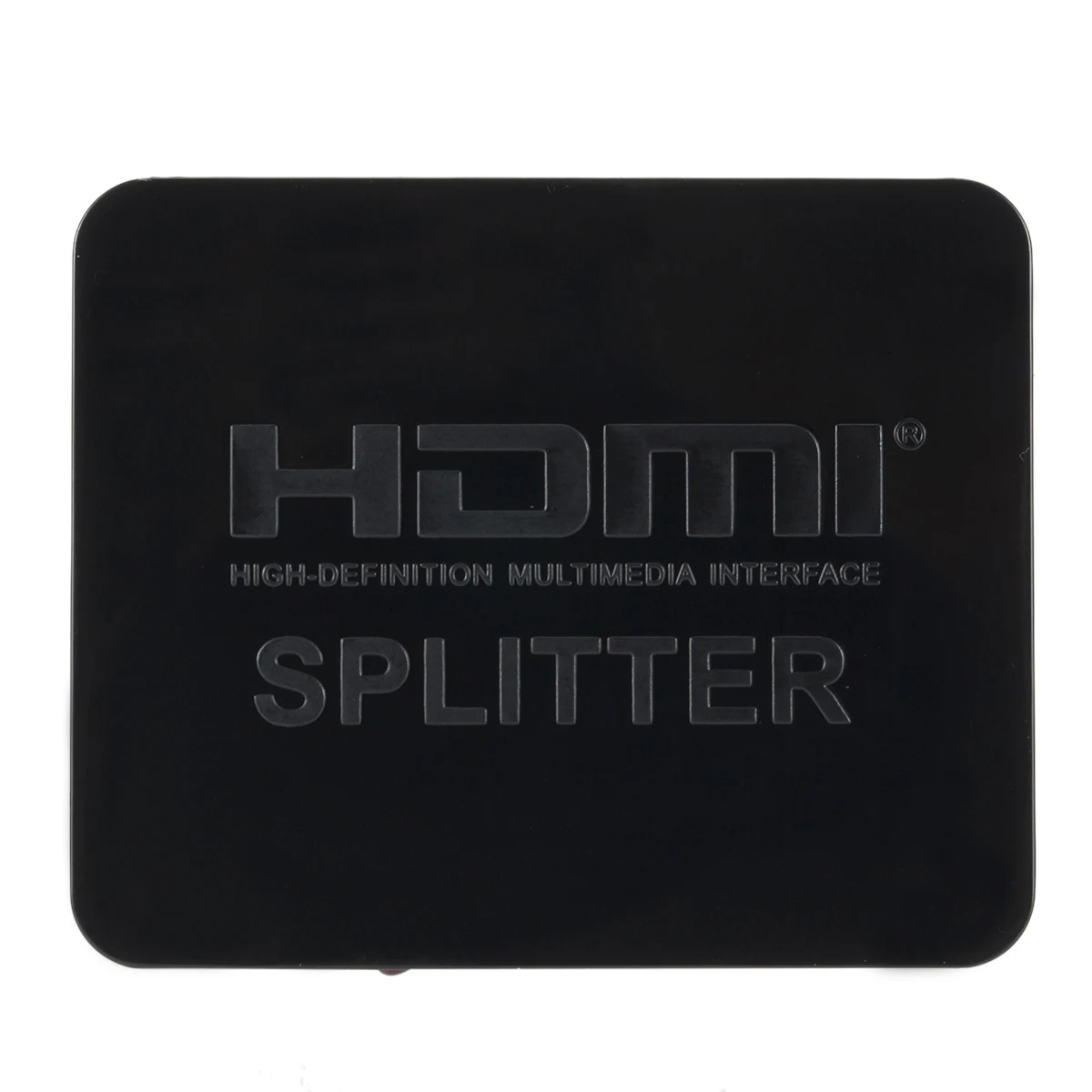 HDMI 1 в 2 выхода 1080p 1x2 HDCP 4K Стриппер 3D сплиттер усилитель сигнала питания