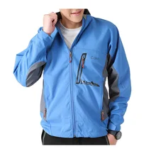 CAXA осенне-зимняя мужская спортивная куртка для бега Спортивная термальная Водонепроницаемая флисовая куртка мужская походная куртка