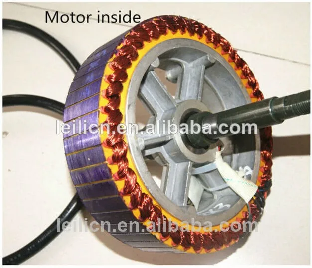 leaf motor 1500w