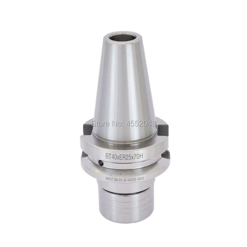 1 шт. BT40 GER25 R16 GER20 GER25 GER32 BT40 70L 100L цанговый патрон точность 0,002