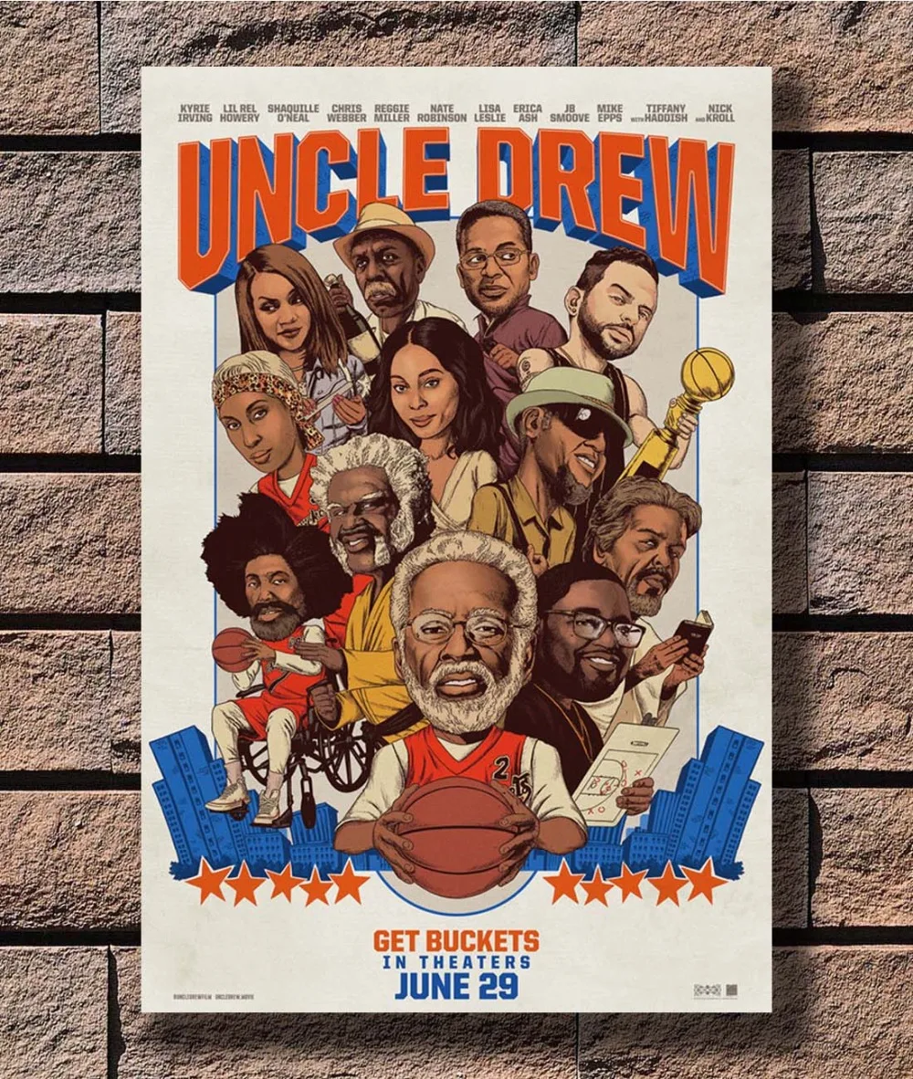 kyrie movie