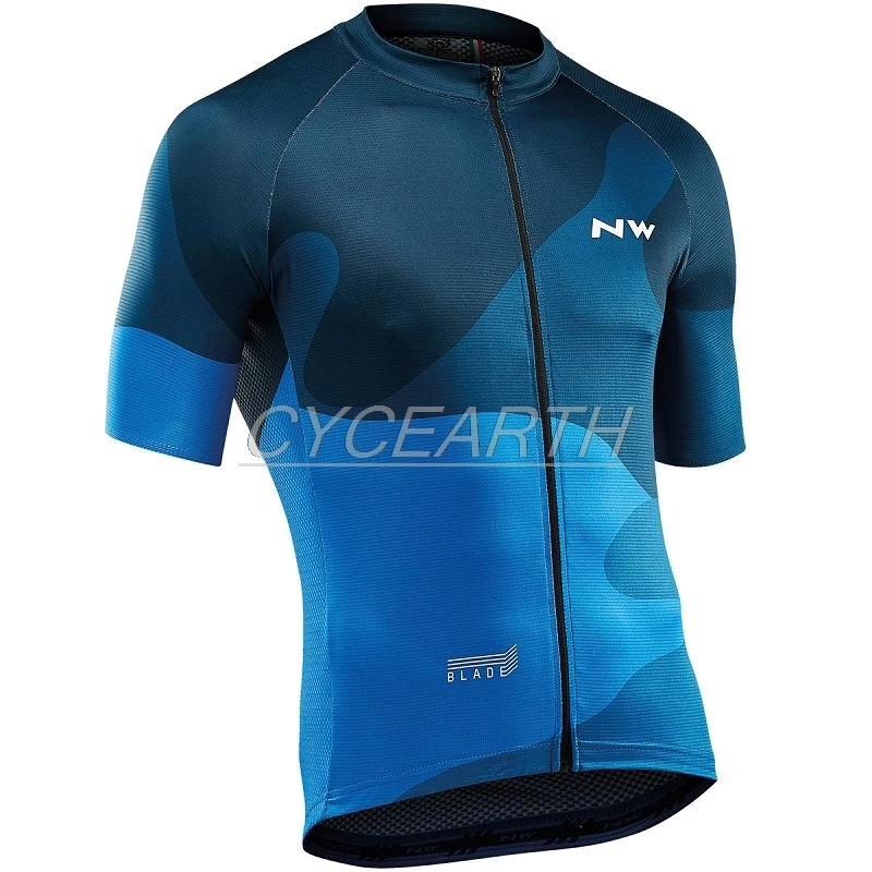 Northwave летние майки для велоспорта Топы MTB Ropa Майо Ciclismo рубашка одежда для велоспорта Одежда для велоспорта NW Pro Team - Цвет: 3