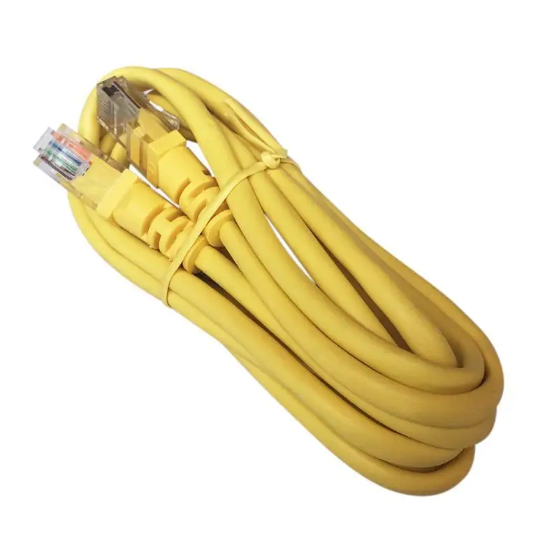 

TF5 Temperature Resistant Cable Long-term Work Six Types Of Network Cable Xm