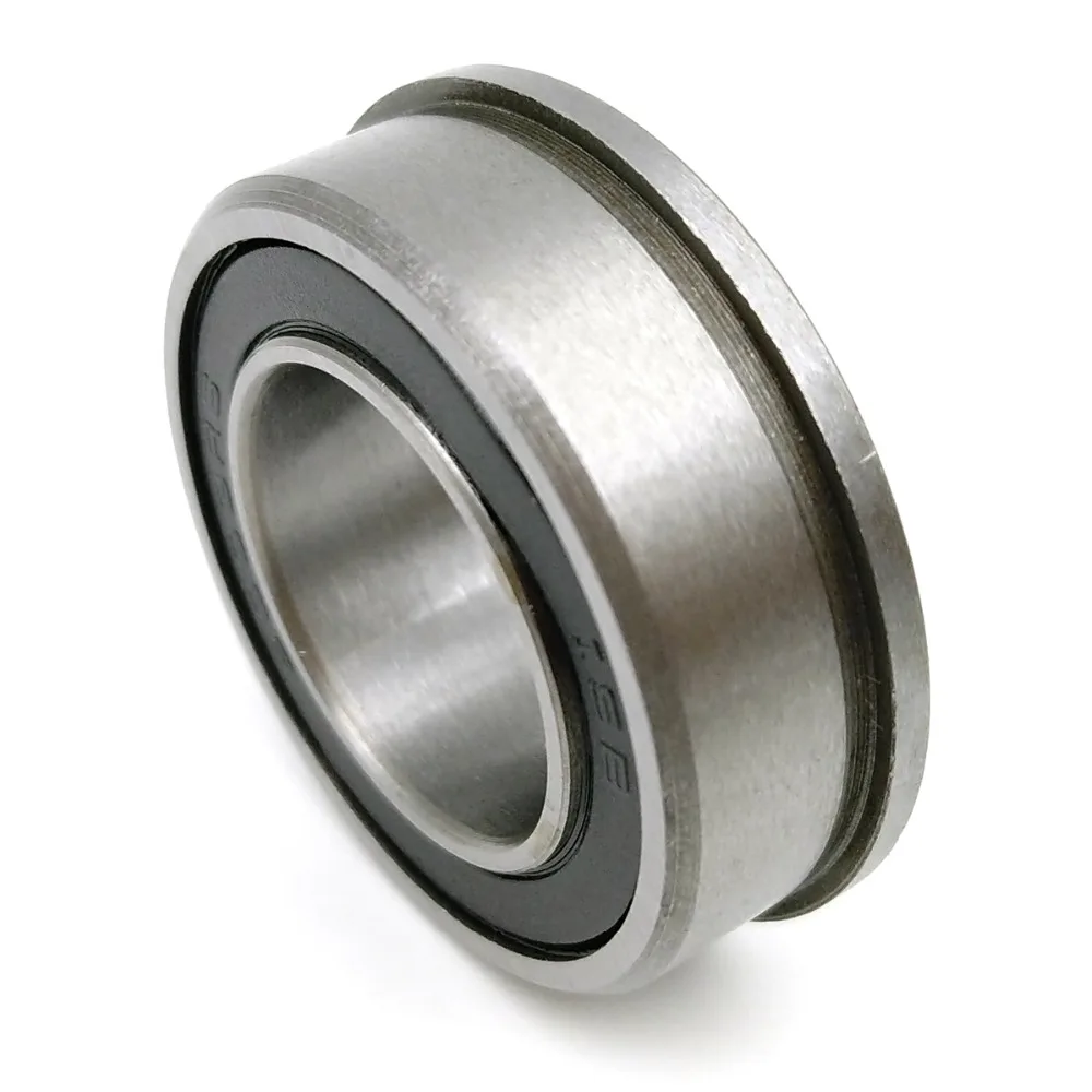1pcs F6003 F6003-20-2RS 20x35x11 20X35X11X13 MOCHU Flange
