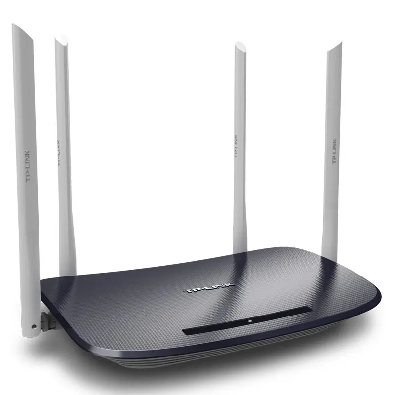 Беспроводной маршрутизатор 11AC Dual Band 1200Mbs TP LINK Archer C5 Wi Fi повторителя QoS Extender WDR6300 2.4 +
