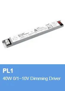 Драйвер диммирования светодиодов Mi light PL1 LS4 40 Вт 0/1 ~ 10 в драйвер L4 4 канальный L1 1 0