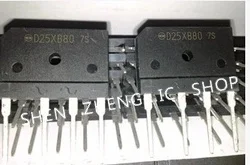 

20pcs D25XB80 ZIP-4 electromagnetic induction cooker commonly used for a new bridge