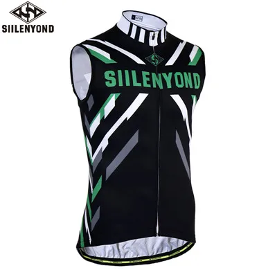 Siilenyond Pro жилет для велоспорта летняя одежда для горного велосипеда одежда для велоспорта Ropa Maillot Ciclismo майка без рукавов для велоспорта спортивная одежда - Цвет: color 8