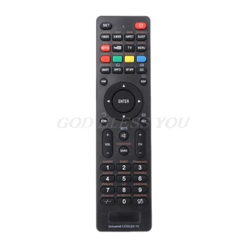 

LCD LED Smart Controller Universal TV Remote Control for sony philips lg samsung vizio supra bbk izumi panasonic hitachi akai