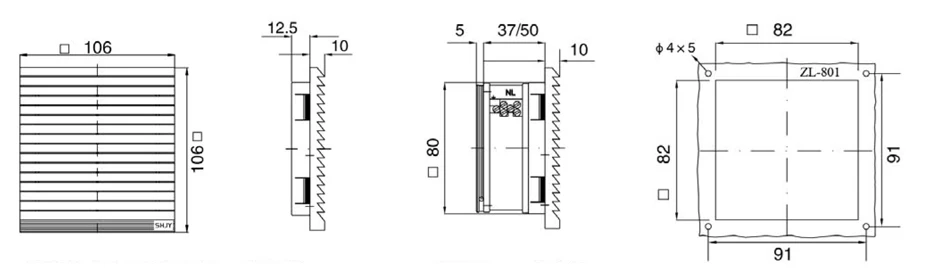 FK6620.230 SIZE CURVE