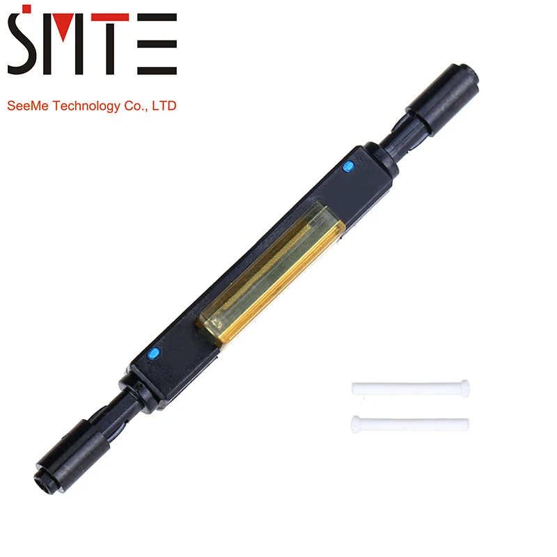 

5pcs/lot L925B Optical Fiber Mechanical Splice Fiber Optic Quick Connector single mode connector ftth mechanical connectors
