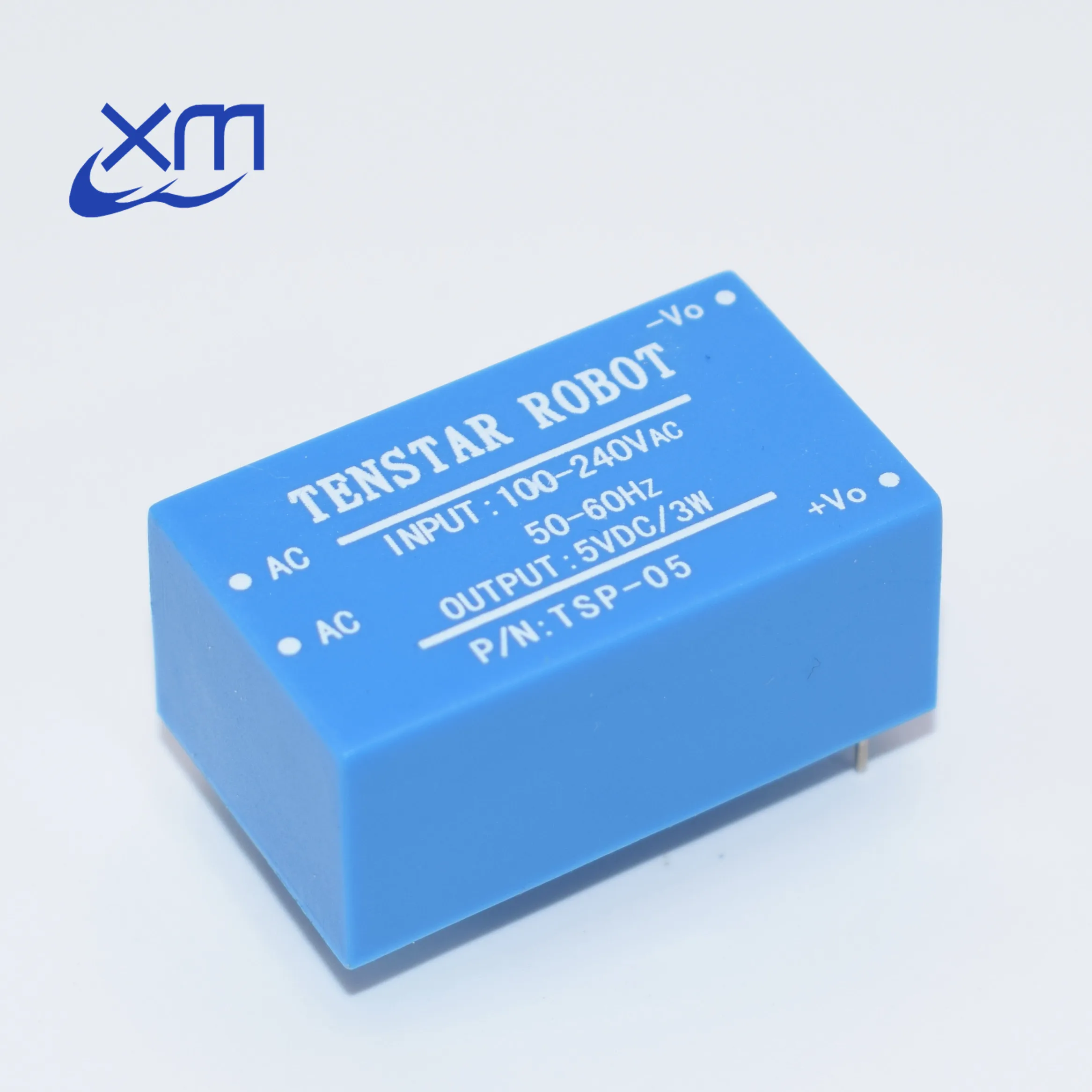 1 шт. ложки 05 заменить HLK PM01 AC DC 220V 5V Мини источника питания модуль интеллигентая