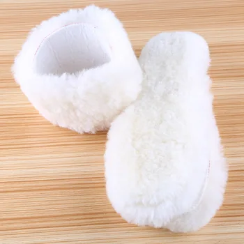 

Hot Sale Wool Insoles Winter Warming Men Women Shoes Pad Thickening Fur Breathable Thermal Inserts Shoes Insole For Snow Boots