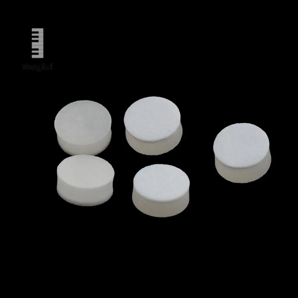 100pcs 2.5mm Guitar Fingerboard Fret Side Dot Position Markers for Guitar Bass Parts