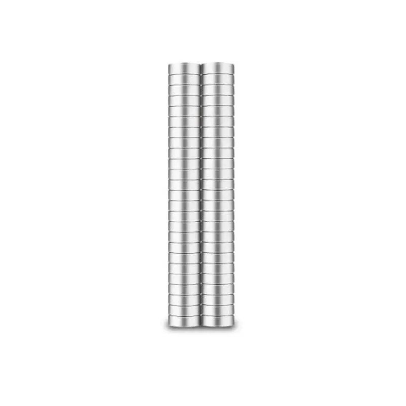 

50Pcs5 x 1.4mm N42 Powerful Creative NdFeB Round Magnet Toys For Kid Adult DIY