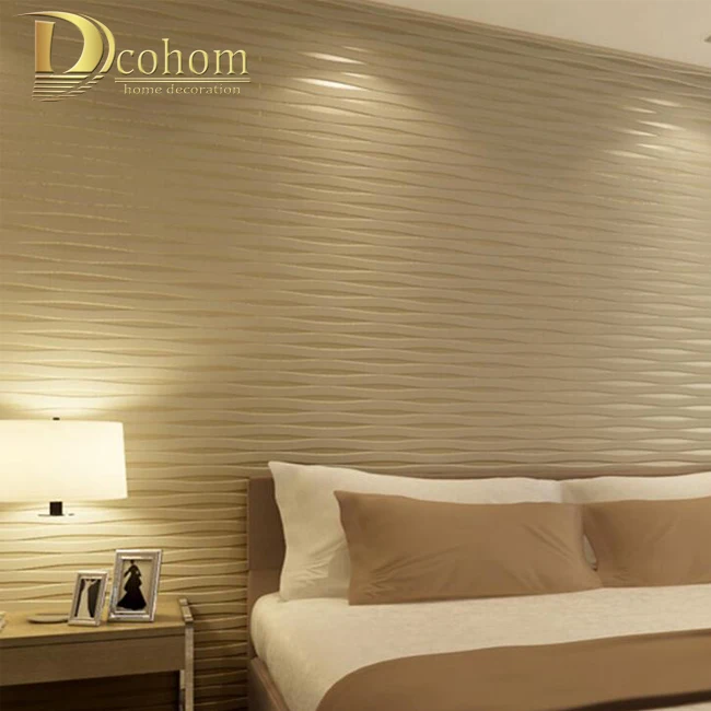3d stereoscopic beige striped wall paper designs embossed flocking living room backgrounds modern home wallpaper rolls - Wall Paper Designers 3d stereoscopic beige striped wall paper designs embossed flocking living room backgrounds modern home wallpaper rolls - Wall Paper Designers