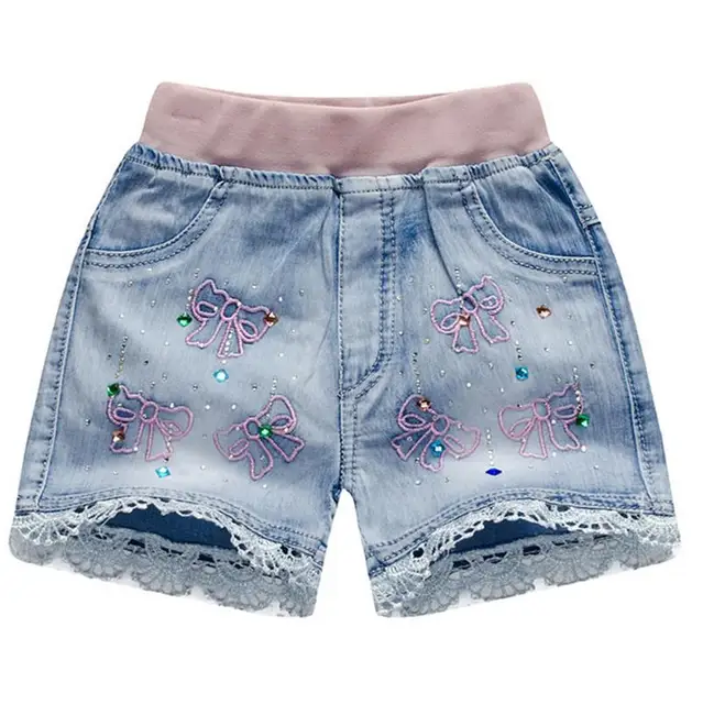 shorts for kid girl