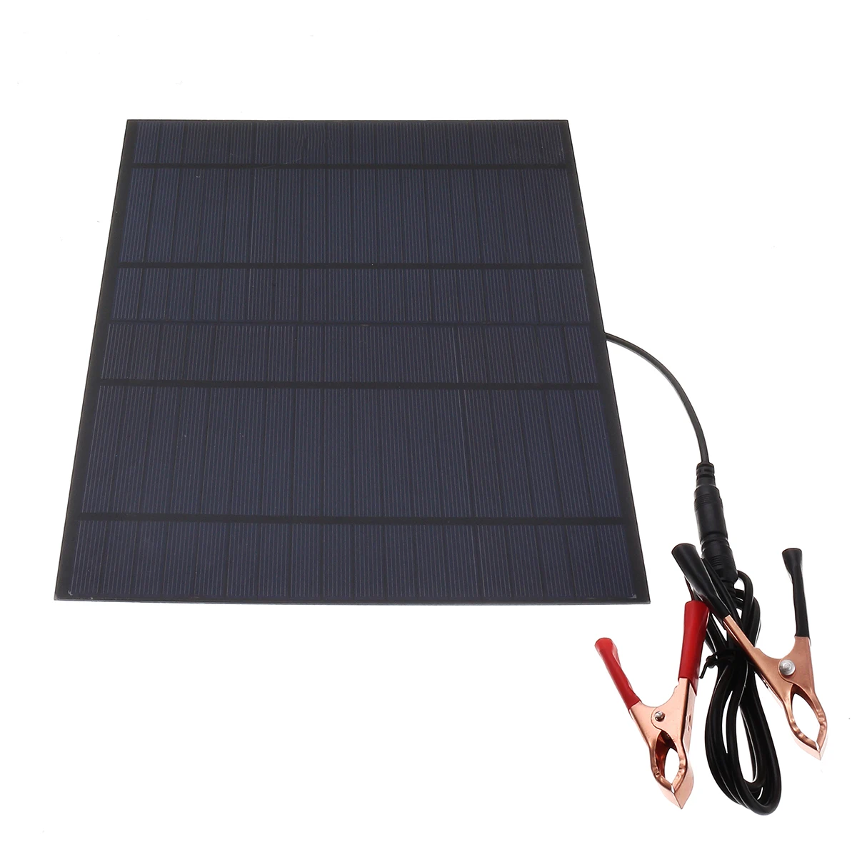 

18V 10W 0.55A Solar Panel monocrystalline polycrystalline DIY module cell charge for 12V battery 10 watts For Car Boat Outdoor