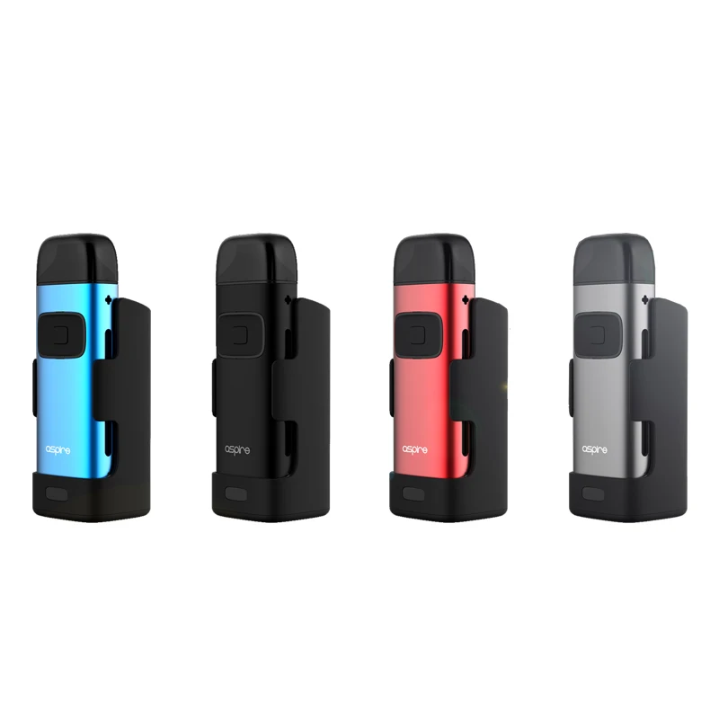 Original Aspire Breeze with 2ml built-in tank 650mAh battery Elelctronic cigarette All-in-one Vape Kit with U-Tech Coil 04