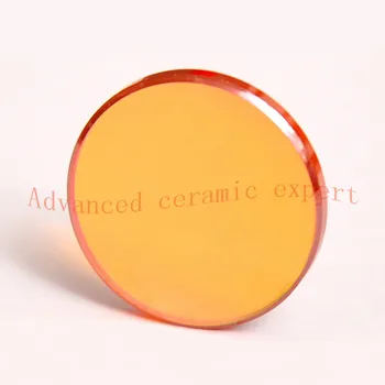 

Infrared window substrate/ ZnS substrate 20*1.5mm/ High Quality laser Lens/ Optical window lens/ ZnS window lens