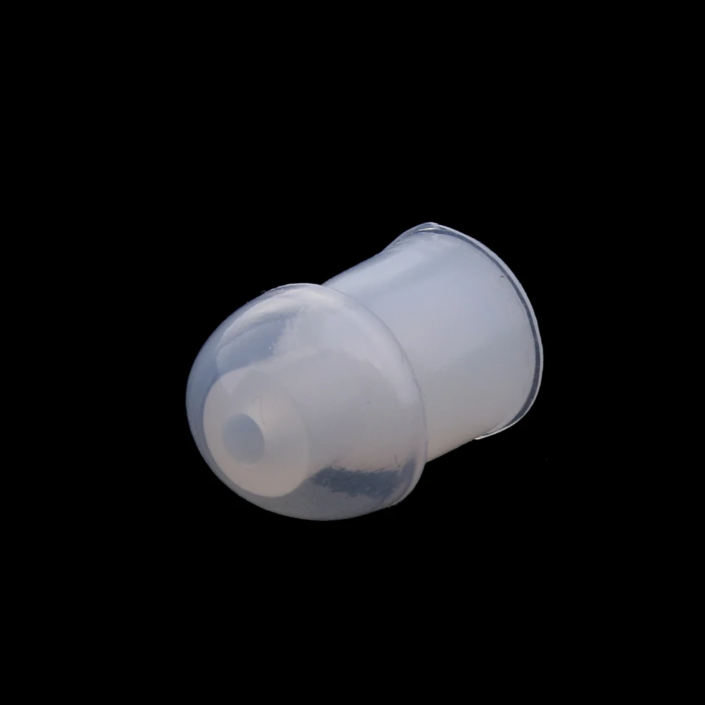

Silicone Earbuds In Ear Bud Head Gel Tip Covers Replacement Ear Tips