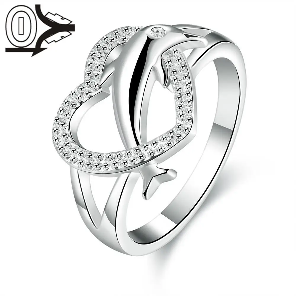 2016 New Arrival Silver plated font b Ring b font Silver Fashion font b Jewelry b