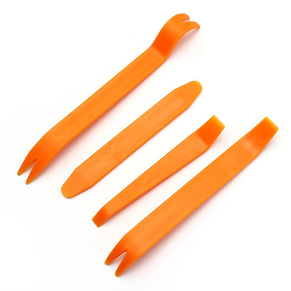 

10PCS/LOT Car Audio Removal Installer Pry Kit Repair Tool 4PCS SET Car Door Panel Molding Removal Repair Tool Maintenance Tool