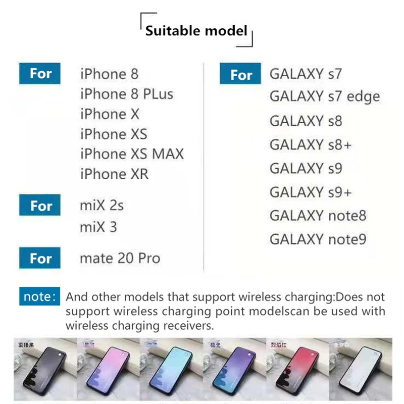 KQJYS портативный блок питания 5000 мАч для iPhone XR блок питания беспроводное магнитное зарядное устройство для iPhone X Xs Max