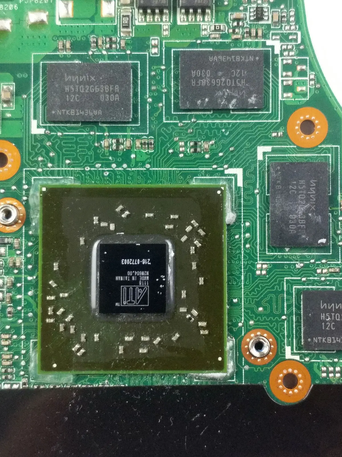 K42JA REV: 2 0 для For Asus K42J A40J X42J A42JLaptop Материнская плата хорошо протестирована HD5730 /