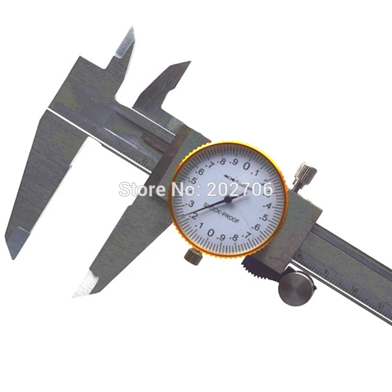 200mm dial caliper (2)