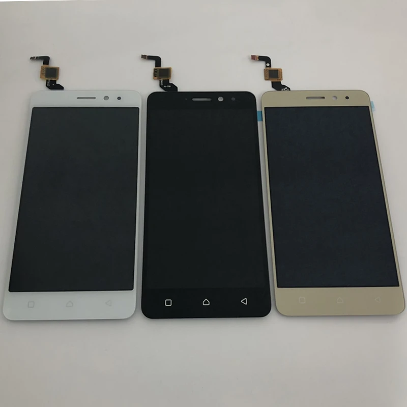

For Lenovo K6 Power Full LCD Display With Touch Screen Digitizer Assembly Replacement Parts For Lenovo K6 Phone LCD