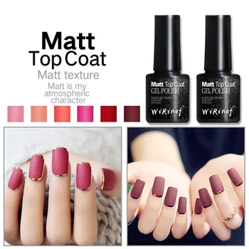 

Gel nail polish base and top coat not easily scratched Nail Long-Lasting Painless Platinum Nail Gel Polish Glue Y520