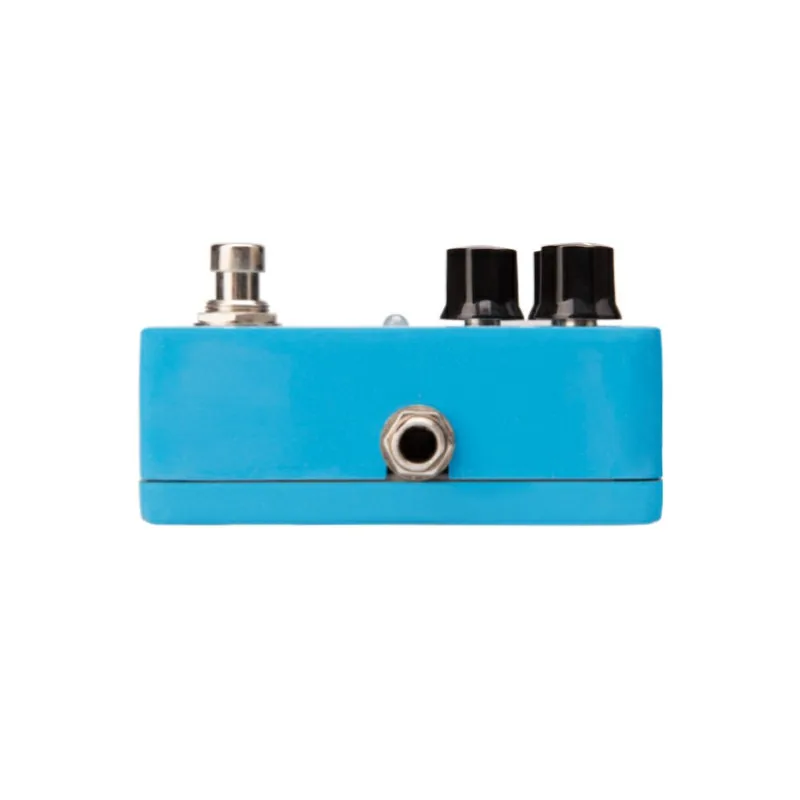 NUX Monterey Vibe педаль с эффектом гитары мини сердечник серия Stompbox хор поворотный